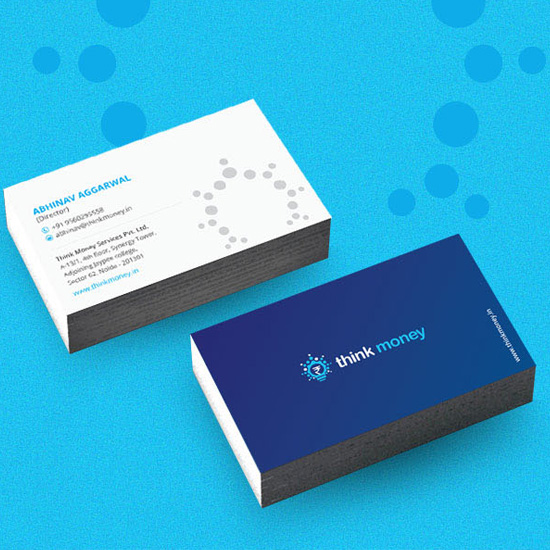 Standard Business Card